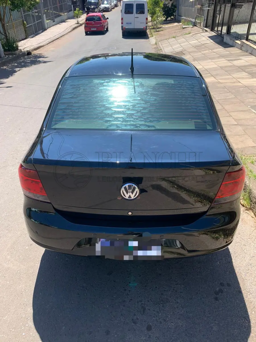 LOTE 006 - Veículo marca/modelo: VW/VOYAGE 1.0, Ano/modelo: 2011/2012, Placa: ISP7G60, Chassi: 9BWDA05U1CT157958, RENAVAM: 406518890, Registrado em: ALVORADA, Tipo: Automóvel, Cor: Preta, Espécie: Passageiro, Veículo está: Em circulação, Licenciamento válido até: 31/07/2023, OUTRAS INFORMAÇÕES DO VEÍCULO, Descrição: 008004 Recuperado de sinistro, Origem: N/D, Número do CSV: 10145989392022
