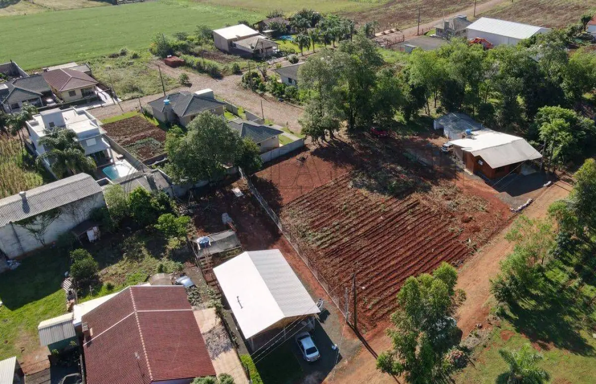 LOTE 001 - 300 m² Terreno Guia Lopes, Santa Rosa/RS- Matricula 19.854 CRI Santa Rosa
