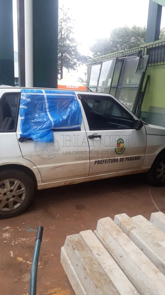 LOTE 016 - FIAT UNO MILLE FIRE FLEX, PLACAS INY 6F79, ANO DE FABRICAÇÃO/MODELO: 2007/2008, 1.0, 4 PORTAS, 05 MARCHAS, COR BRANCA,  CHASSI : 9BD15822784994752