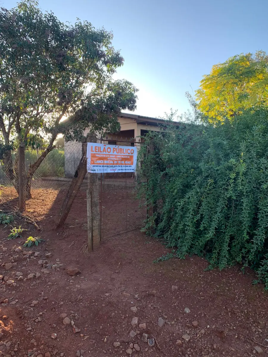 LOTE 015 - Uma fração de terras, com área superficial de 900,00m², na localidade de Linha Pulador Sul, conforme matrícula junto ao Cartório de Imóveis n.° 22.070