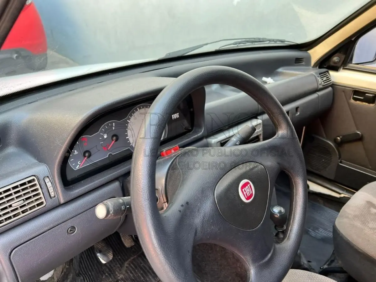 LOTE 017 - Veículo marca/modelo: FIAT/FIORINO FLEX  Ano/modelo: 2009/2010  Placa: IQJ0D22  Chassi: 9BD255049A8872410  RENAVAM: 180778463  Registrado em: ESTEIO  Tipo: Caminhonete  Cor: Branca  Espécie: Carga  Veículo está: Em circulação  Licenciamento válido até: 30/06/2022