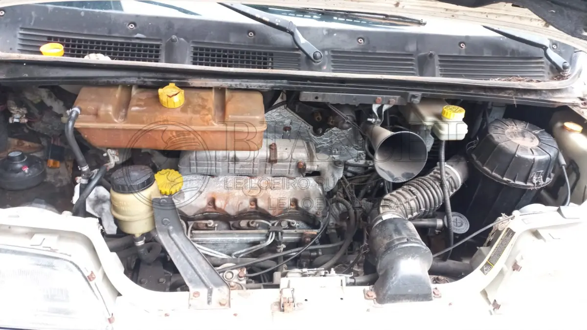 LOTE 014 - Veículo marca/modelo: FIAT/DUCATO CARGO, Ano/modelo: 2004/2004, Placa: ILT2634, Chassi: 93W231F1141014348, RENAVAM: 824979109, Cor: Branca, Espécie: Carga, Veículo está: Em circulação, Licenciamento válido até: 30/06/2024
