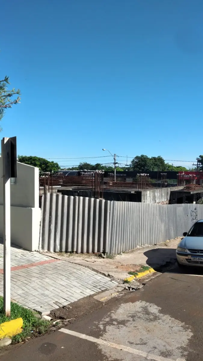 LOTE 001 - TERRENO URBANO, Nº07, DA QUADRA Nº39, HORIZONTINA, COM ÁREA DE 521,23M²