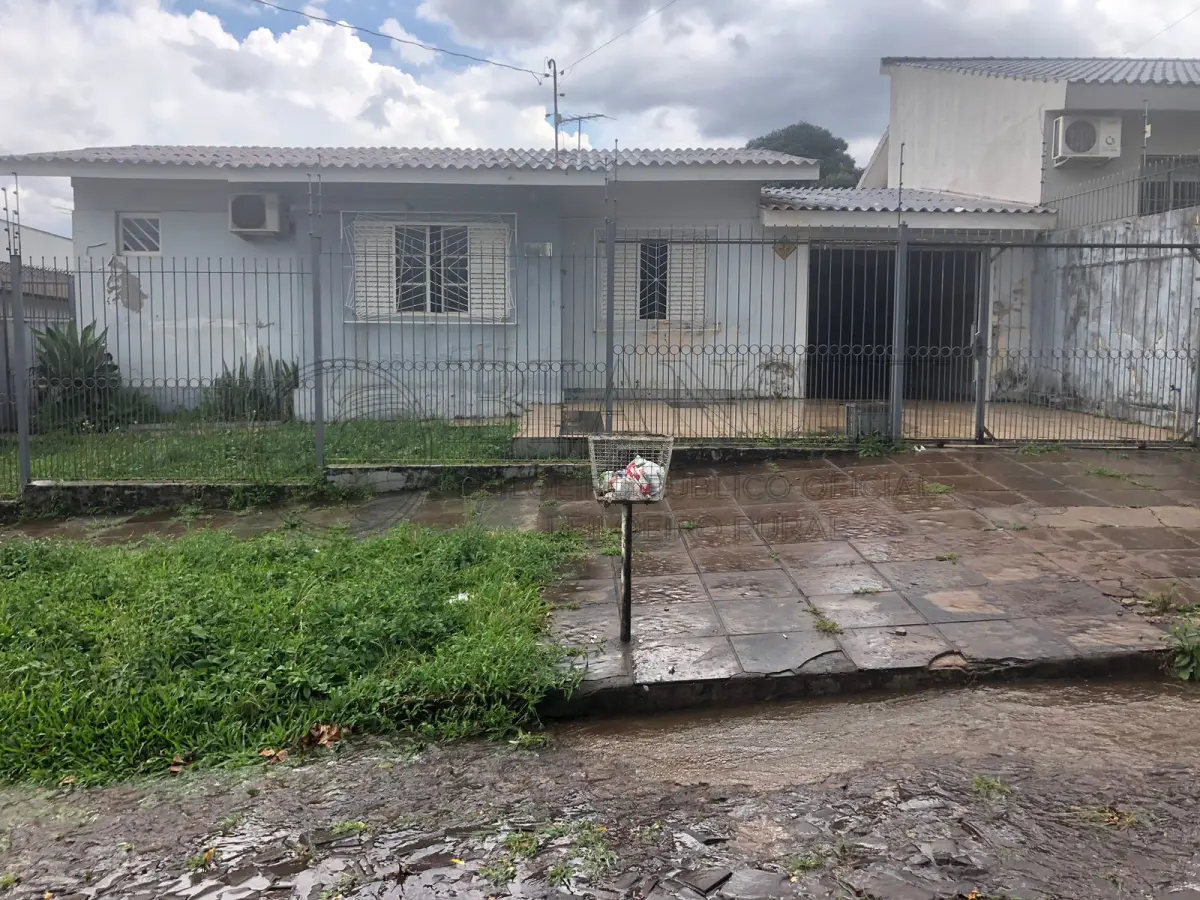 LOTE 001 - IMOVEL /SANTO ANGELO