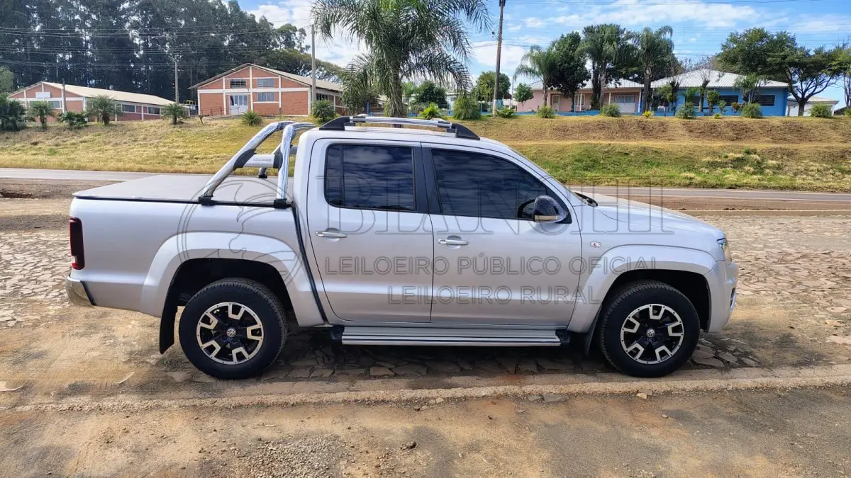LOTE 002 - I/VW AMAROK V6 HIGH AC4 2019/2019