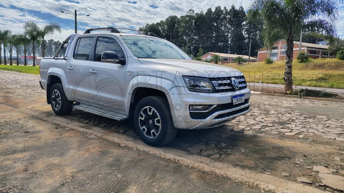 LOTE 002 - I/VW AMAROK V6 HIGH AC4 2019/2019