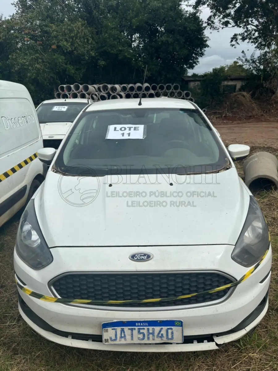 LOTE 011 - Ford/KA – 2020/2021