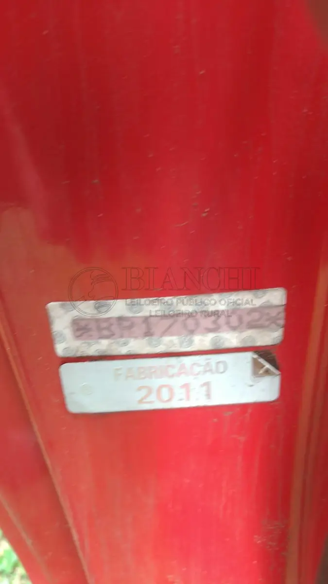 LOTE 001 - SAVEIRO CS 1.6