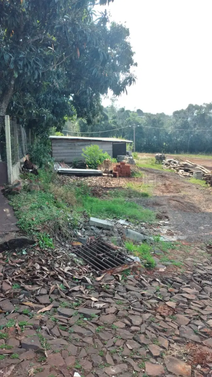 LOTE 000 - IMÓVEL: TERRENO URBANO Nº13 DA QUADRA Nº246, MATRICULA 18.565, CRI DE HORIZONTINA