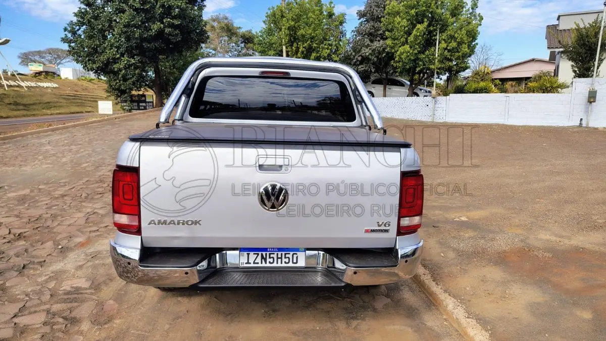 LOTE 002 - I/VW AMAROK V6 HIGH AC4 2019/2019