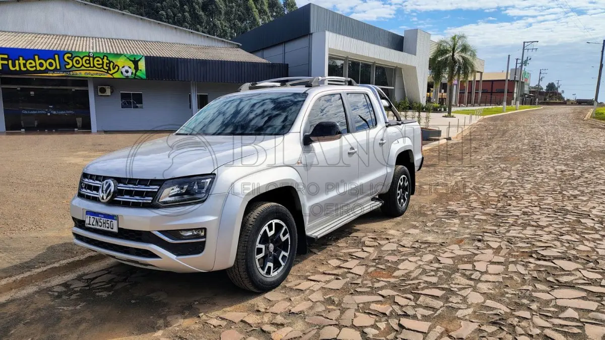 LOTE 002 - I/VW AMAROK V6 HIGH AC4 2019/2019