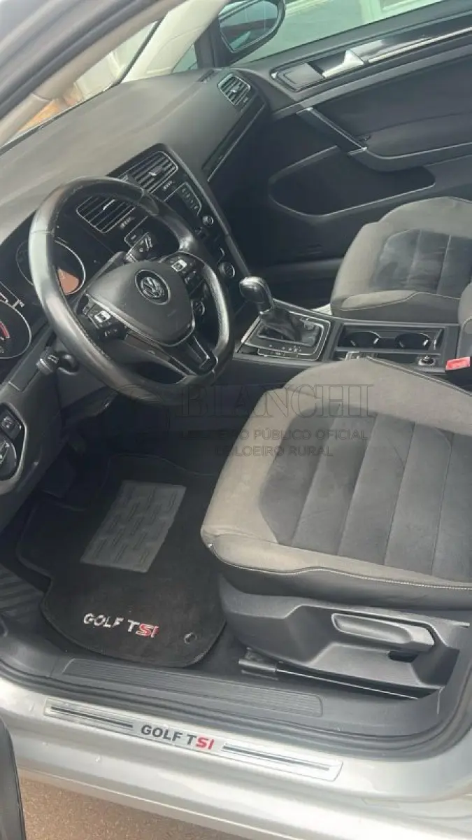 LOTE 003 - I/VW GOLF HIGHLINE AA 2013/2014