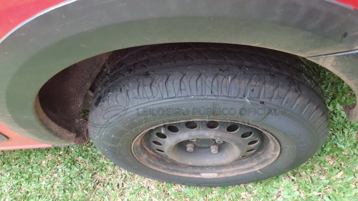 LOTE 001 - SAVEIRO CS 1.6