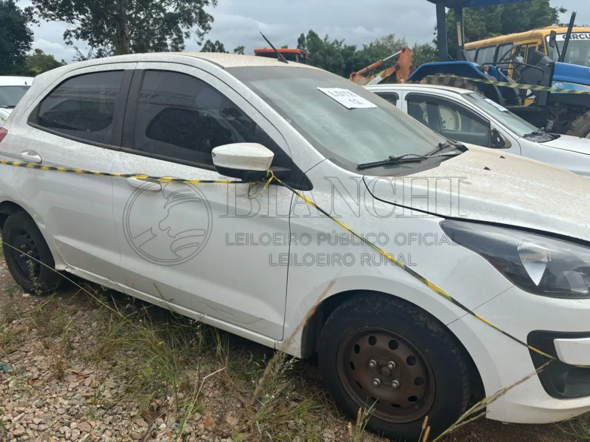 LOTE 012 - Ford/KA – 2020/2020
