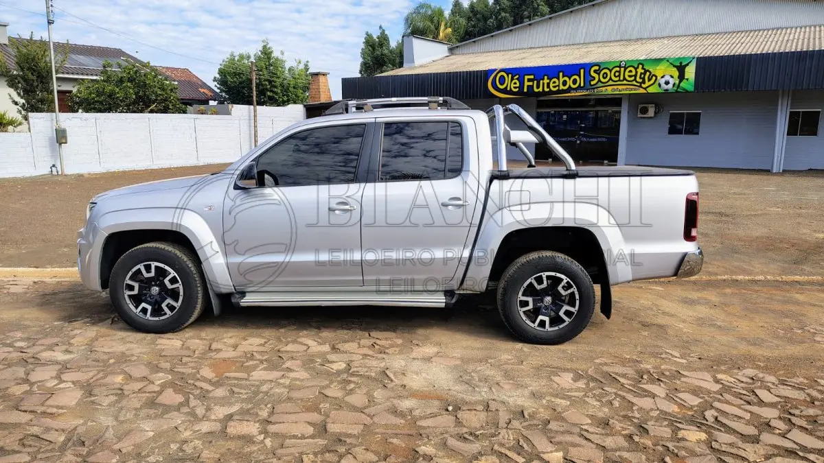 LOTE 002 - I/VW AMAROK V6 HIGH AC4 2019/2019