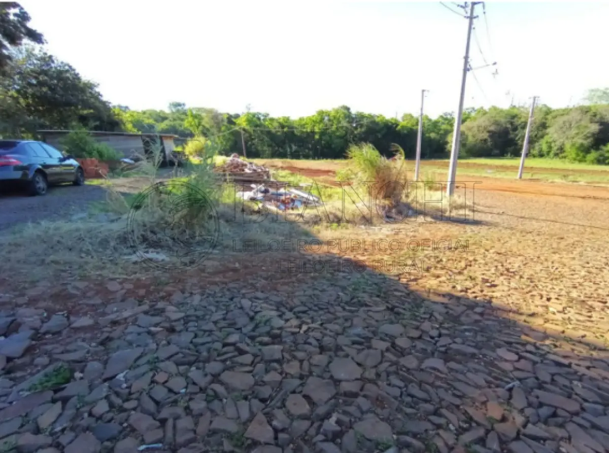 LOTE 000 - TERRENO URBANO Nº 13 DA QUADRA Nº246, MATRICULA 18.565, CRI DE HORIZONTINA