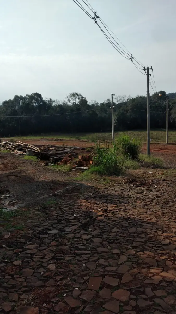 LOTE 000 - IMÓVEL: TERRENO URBANO Nº13 DA QUADRA Nº246, MATRICULA 18.565, CRI DE HORIZONTINA