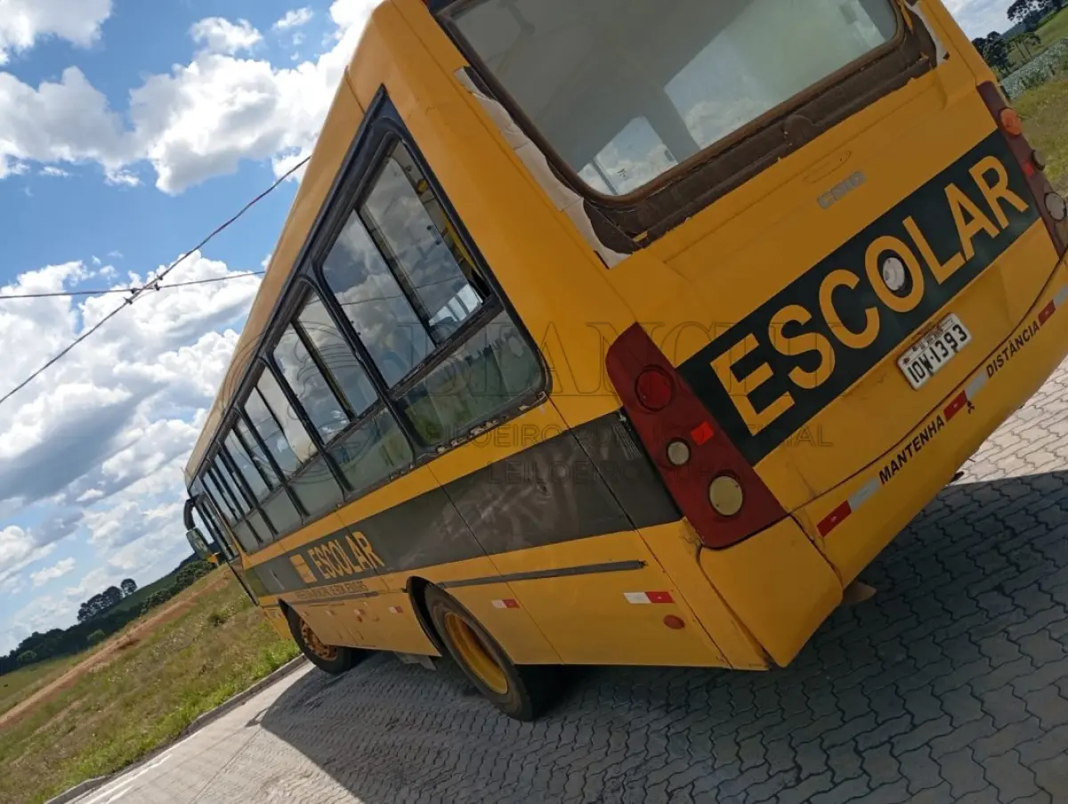 LOTE 005 - VW/INDUSCAR ONIBUS
