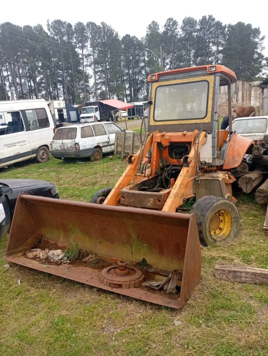 LOTE 001 - FIAT ELBA E FIATIALIS