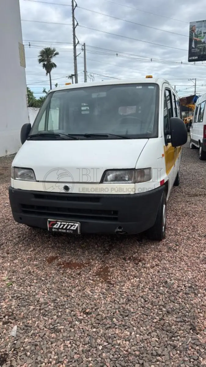 LOTE 011 - DUCATO