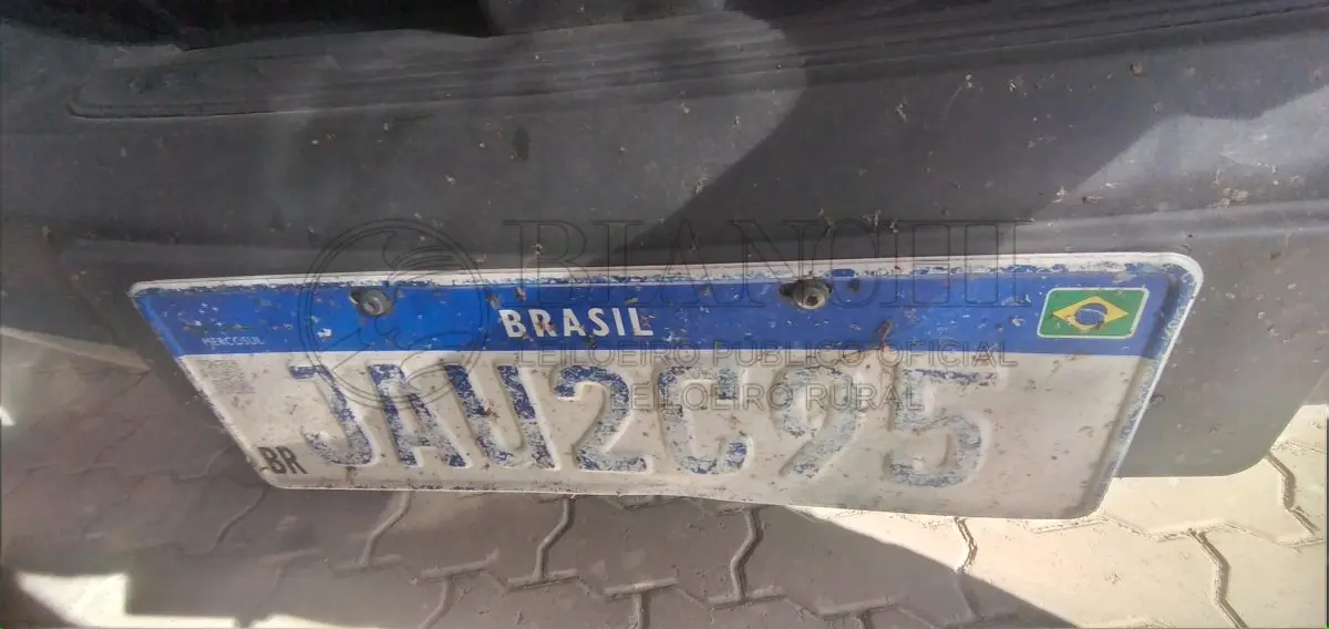 LOTE 008 - I/M BENZ SPRINTER TCA 2021/2022