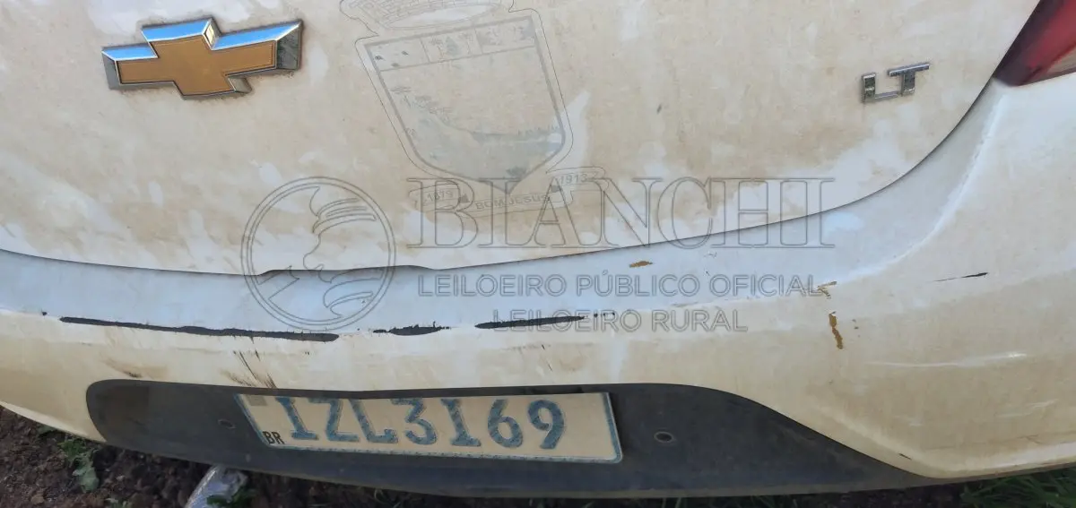 LOTE 003 - CHEVROLET/ONIX 1.4 2019/2019