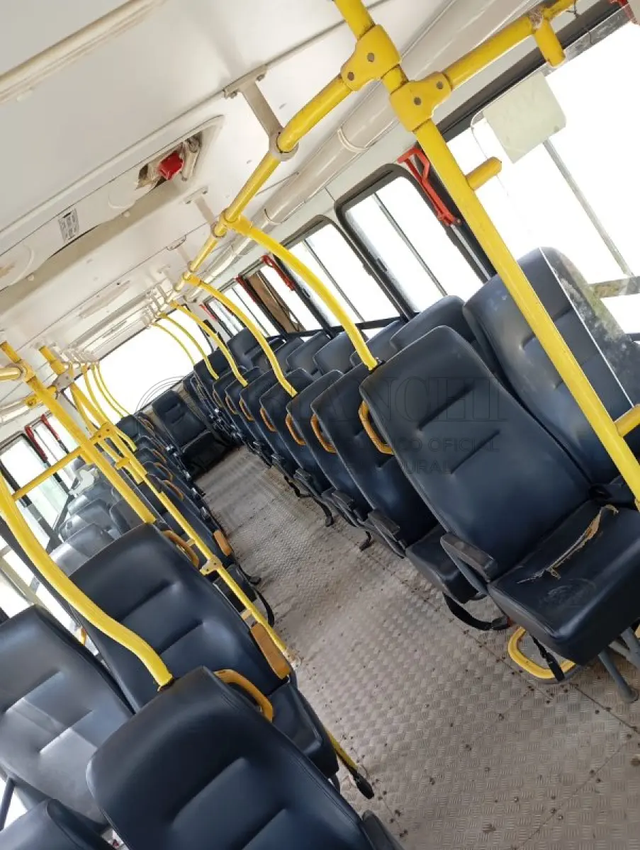 LOTE 005 - VW/INDUSCAR ONIBUS