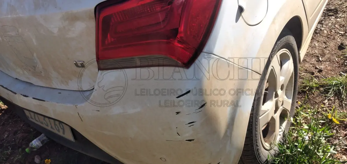 LOTE 003 - CHEVROLET/ONIX 1.4 2019/2019