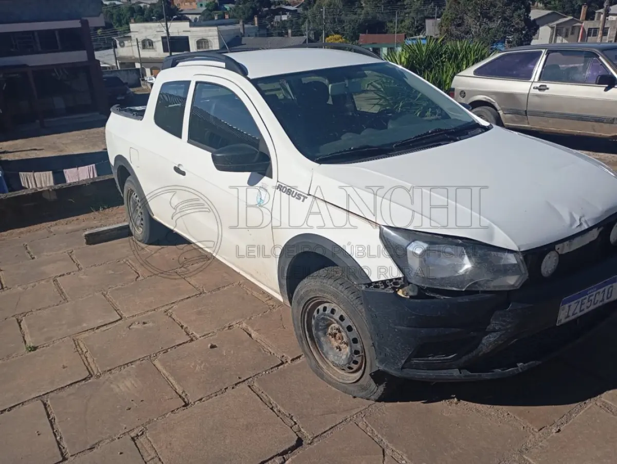 LOTE 007 - VW NOVA SAVEIRO RB MBVD
