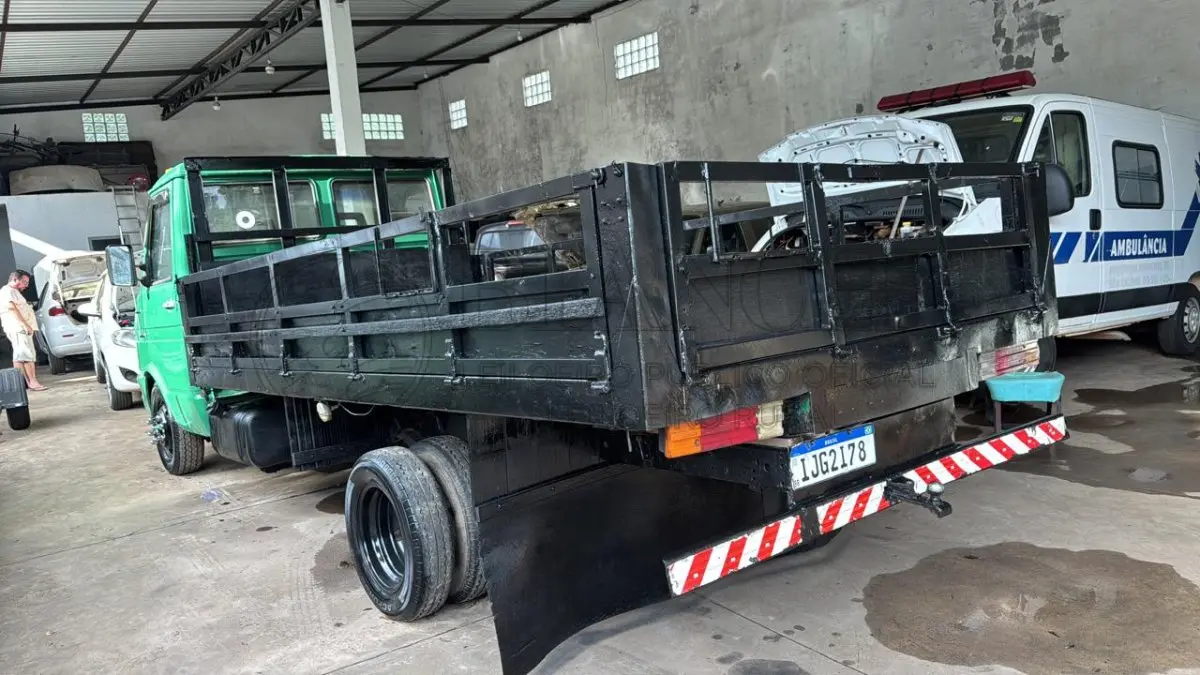 LOTE 014 - IVECO