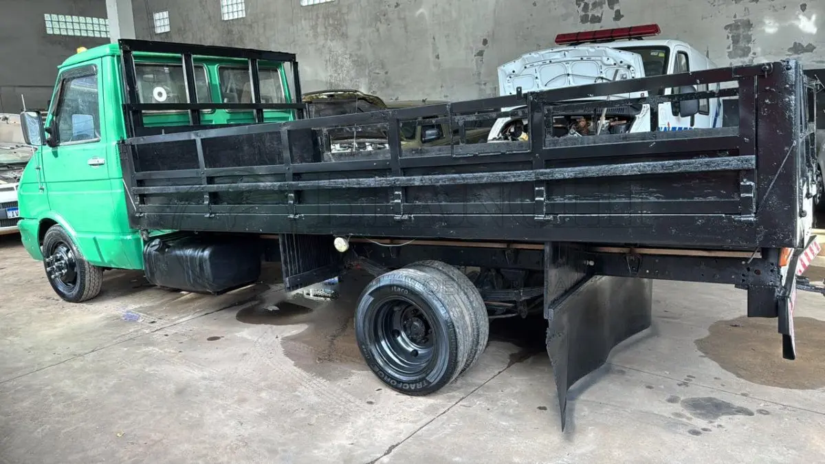 LOTE 014 - IVECO