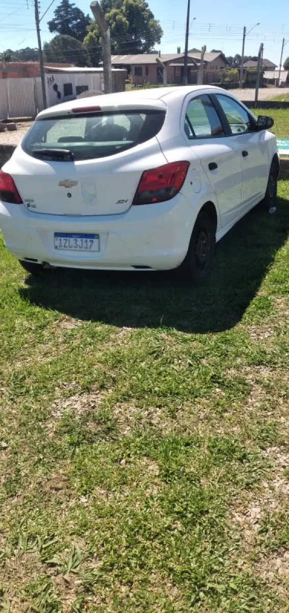 LOTE 009 - CHEVROLET/ONIX 10 MT JOYE 2019/2019