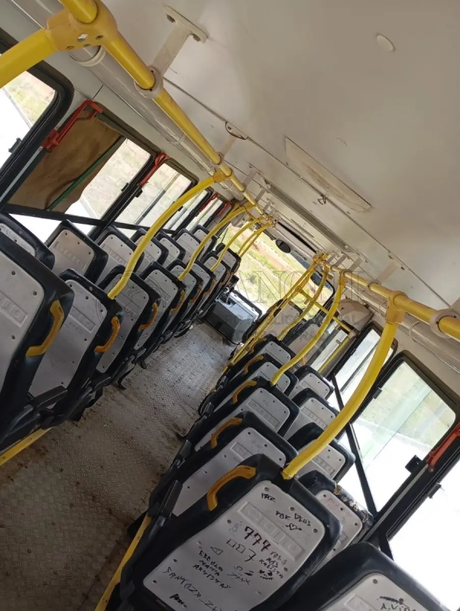 LOTE 005 - VW/INDUSCAR ONIBUS
