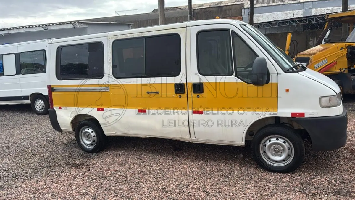 LOTE 011 - DUCATO