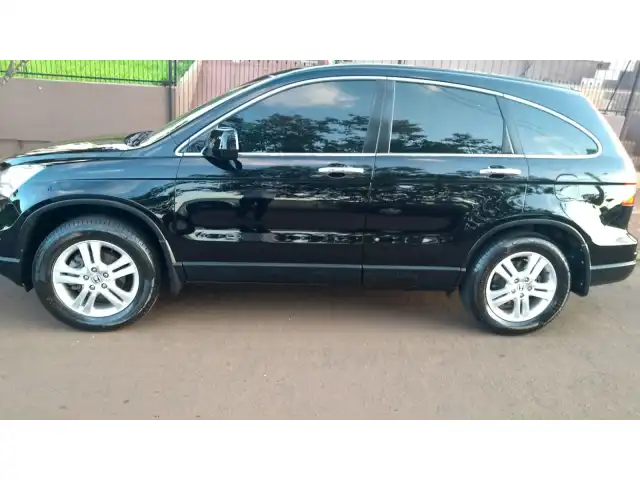 LEILÃO CRV EXL 2.0 4WD