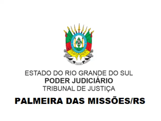 LEILÃO COMARCA DE PALMEIRA DAS MISSÕES