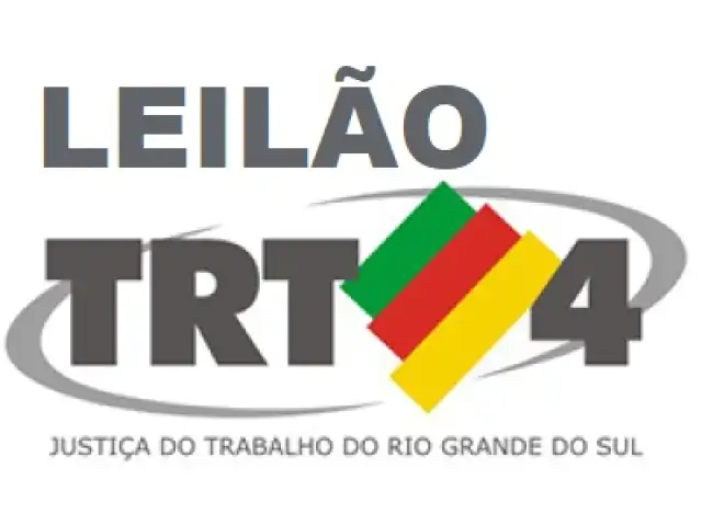 TRIBUNAL REGIONAL DO TRABALHO DA 4ª REGIÃO
