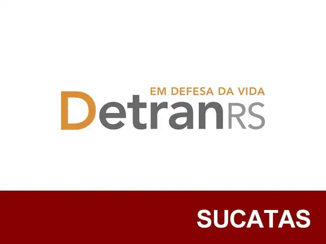 CRD00061 | BAGÉ - SUCATAS