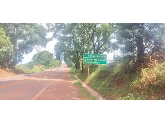 LEILÃO JUDICIAL | COMARCA DE PALMEIRAS DAS MISSÕES - AREA PRODUTIVA 19,5 HECTARES
