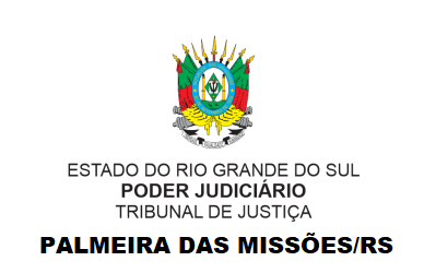 LEILÃO COMARCA DE PALMEIRA DAS MISSÕES