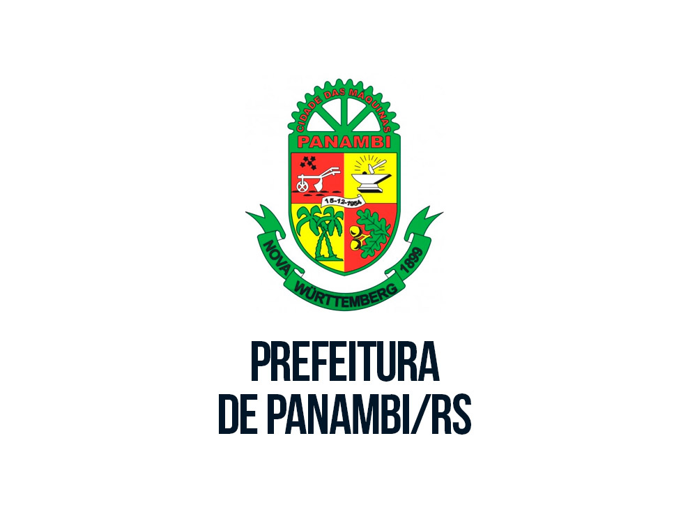 LEILÃO DO MUNICÍPIO DE PANAMBI