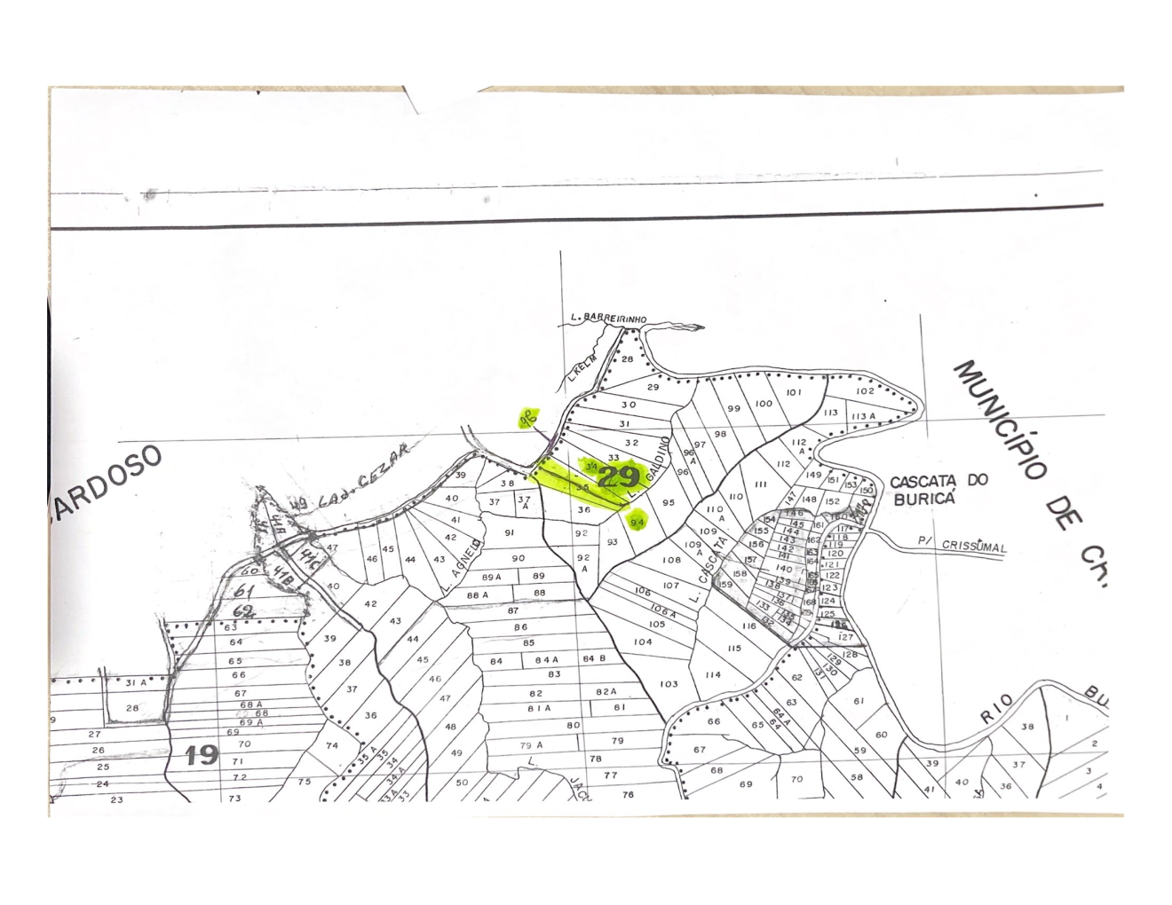IMOVEL EM HORIZONTINA 155.000M²
