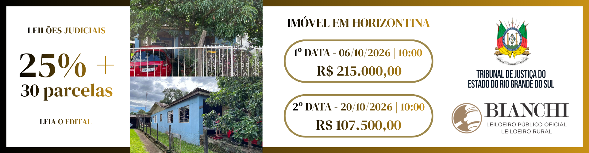 IMOVEL RESIDENCIAL