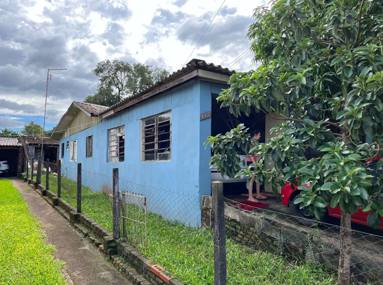 Imagem do imóvel Terreno Com Casa